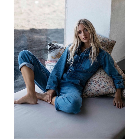 🔆SOLD🔆Billabong ‘Endless Days’ Jumpsuit - Picture 2 of 11